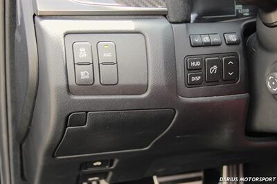 2016 Lexus GS F ***HIGH-BACK "F "-BADGED SPORTS BUCKET SEATS*** - Photo 58 - San Ramon, CA 94583