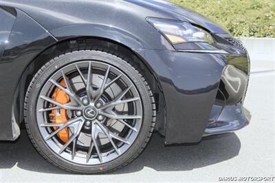2016 Lexus GS F ***HIGH-BACK "F "-BADGED SPORTS BUCKET SEATS*** - Photo 33 - San Ramon, CA 94583