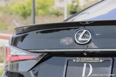 2016 Lexus GS F ***HIGH-BACK "F "-BADGED SPORTS BUCKET SEATS*** - Photo 21 - San Ramon, CA 94583