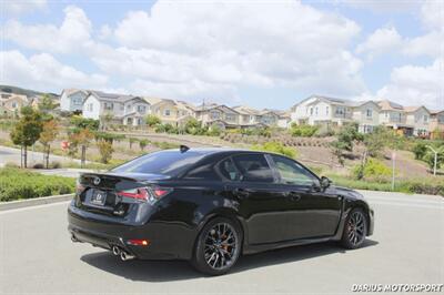 2016 Lexus GS F ***HIGH-BACK "F "-BADGED SPORTS BUCKET SEATS*** - Photo 9 - San Ramon, CA 94583