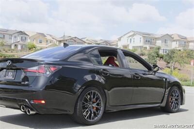 2016 Lexus GS F ***HIGH-BACK "F "-BADGED SPORTS BUCKET SEATS*** - Photo 14 - San Ramon, CA 94583
