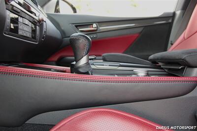 2016 Lexus GS F ***HIGH-BACK "F "-BADGED SPORTS BUCKET SEATS*** - Photo 70 - San Ramon, CA 94583