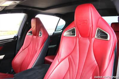 2016 Lexus GS F ***HIGH-BACK "F "-BADGED SPORTS BUCKET SEATS*** - Photo 39 - San Ramon, CA 94583