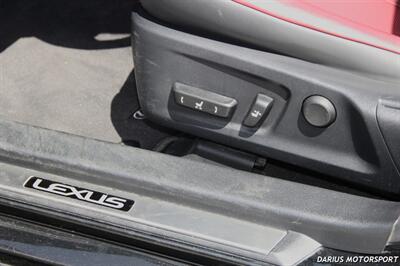 2016 Lexus GS F ***HIGH-BACK "F "-BADGED SPORTS BUCKET SEATS*** - Photo 35 - San Ramon, CA 94583