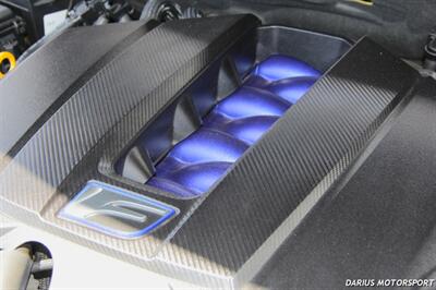 2016 Lexus GS F ***HIGH-BACK "F "-BADGED SPORTS BUCKET SEATS*** - Photo 88 - San Ramon, CA 94583