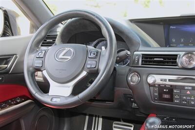 2016 Lexus GS F ***HIGH-BACK "F "-BADGED SPORTS BUCKET SEATS*** - Photo 61 - San Ramon, CA 94583