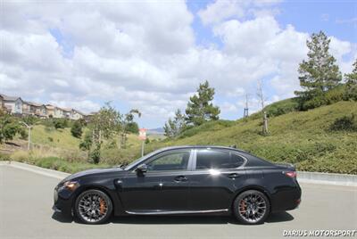 2016 Lexus GS F ***HIGH-BACK "F "-BADGED SPORTS BUCKET SEATS*** - Photo 8 - San Ramon, CA 94583