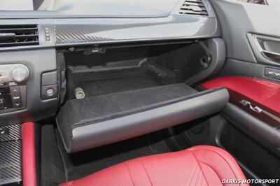 2016 Lexus GS F ***HIGH-BACK "F "-BADGED SPORTS BUCKET SEATS*** - Photo 77 - San Ramon, CA 94583