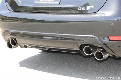 2016 Lexus GS F ***HIGH-BACK "F "-BADGED SPORTS BUCKET SEATS*** - Photo 27 - San Ramon, CA 94583