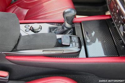 2016 Lexus GS F ***HIGH-BACK "F "-BADGED SPORTS BUCKET SEATS*** - Photo 71 - San Ramon, CA 94583