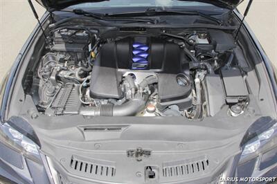 2016 Lexus GS F ***HIGH-BACK "F "-BADGED SPORTS BUCKET SEATS*** - Photo 86 - San Ramon, CA 94583