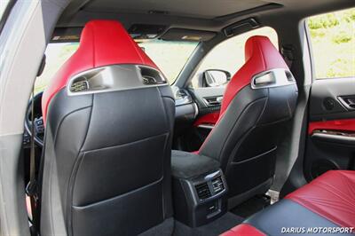 2016 Lexus GS F ***HIGH-BACK "F "-BADGED SPORTS BUCKET SEATS*** - Photo 44 - San Ramon, CA 94583