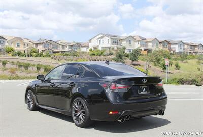 2016 Lexus GS F ***HIGH-BACK "F "-BADGED SPORTS BUCKET SEATS*** - Photo 11 - San Ramon, CA 94583
