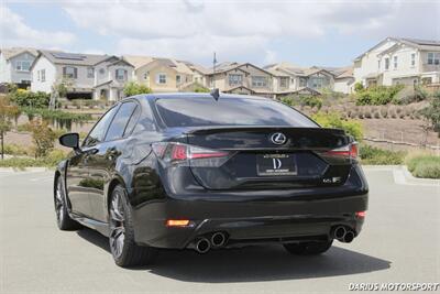 2016 Lexus GS F ***HIGH-BACK "F "-BADGED SPORTS BUCKET SEATS*** - Photo 12 - San Ramon, CA 94583