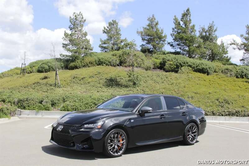 2016 Lexus GS F  ***HIGH-BACK 