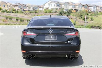 2016 Lexus GS F ***HIGH-BACK "F "-BADGED SPORTS BUCKET SEATS*** - Photo 10 - San Ramon, CA 94583