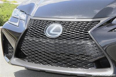 2016 Lexus GS F ***HIGH-BACK "F "-BADGED SPORTS BUCKET SEATS*** - Photo 20 - San Ramon, CA 94583