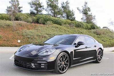 2022 Porsche Panamera 4 Platinum Edition ***MSRP $114,910K*** - Photo 1 - San Ramon, CA 94583