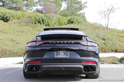 2022 Porsche Panamera 4 Platinum Edition ***MSRP $114,910K*** - Photo 13 - San Ramon, CA 94583