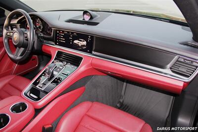 2022 Porsche Panamera 4 Platinum Edition ***MSRP $114,910K*** - Photo 57 - San Ramon, CA 94583
