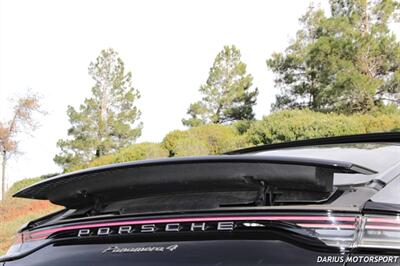 2022 Porsche Panamera 4 Platinum Edition ***MSRP $114,910K*** - Photo 25 - San Ramon, CA 94583