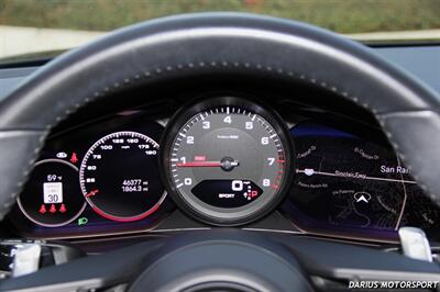 2022 Porsche Panamera 4 Platinum Edition ***MSRP $114,910K*** - Photo 70 - San Ramon, CA 94583