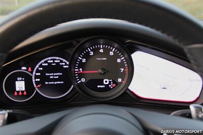 2022 Porsche Panamera 4 Platinum Edition ***MSRP $114,910K*** - Photo 69 - San Ramon, CA 94583