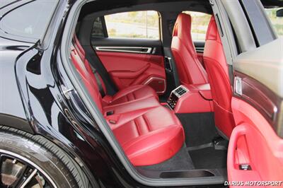 2022 Porsche Panamera 4 Platinum Edition ***MSRP $114,910K*** - Photo 63 - San Ramon, CA 94583