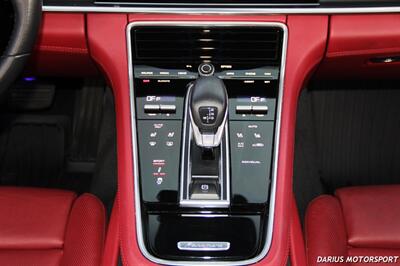 2022 Porsche Panamera 4 Platinum Edition ***MSRP $114,910K*** - Photo 81 - San Ramon, CA 94583
