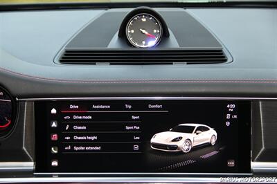 2022 Porsche Panamera 4 Platinum Edition ***MSRP $114,910K*** - Photo 76 - San Ramon, CA 94583
