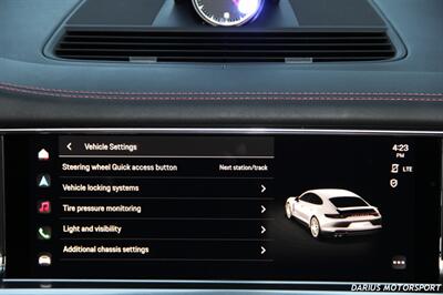 2022 Porsche Panamera 4 Platinum Edition ***MSRP $114,910K*** - Photo 79 - San Ramon, CA 94583