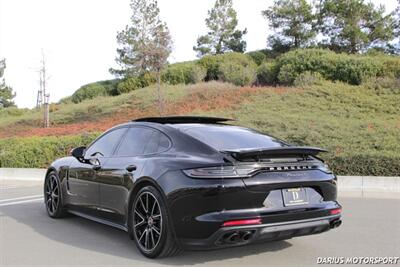 2022 Porsche Panamera 4 Platinum Edition ***MSRP $114,910K*** - Photo 15 - San Ramon, CA 94583