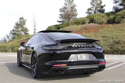 2022 Porsche Panamera 4 Platinum Edition ***MSRP $114,910K*** - Photo 16 - San Ramon, CA 94583