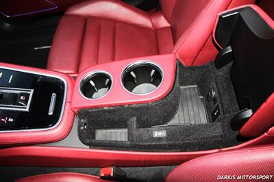 2022 Porsche Panamera 4 Platinum Edition ***MSRP $114,910K*** - Photo 85 - San Ramon, CA 94583