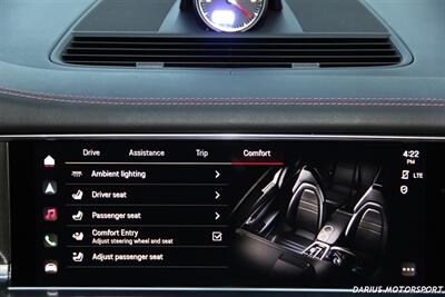2022 Porsche Panamera 4 Platinum Edition ***MSRP $114,910K*** - Photo 78 - San Ramon, CA 94583