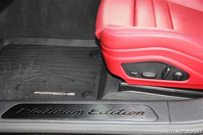 2022 Porsche Panamera 4 Platinum Edition ***MSRP $114,910K*** - Photo 44 - San Ramon, CA 94583