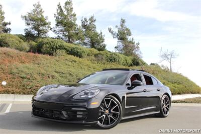 2022 Porsche Panamera 4 Platinum Edition ***MSRP $114,910K*** - Photo 2 - San Ramon, CA 94583