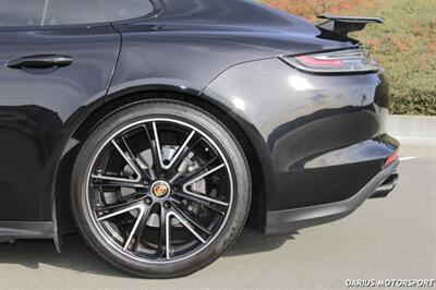 2022 Porsche Panamera 4 Platinum Edition ***MSRP $114,910K*** - Photo 37 - San Ramon, CA 94583