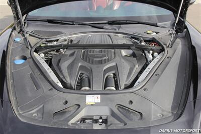 2022 Porsche Panamera 4 Platinum Edition ***MSRP $114,910K*** - Photo 97 - San Ramon, CA 94583