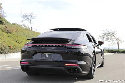 2022 Porsche Panamera 4 Platinum Edition ***MSRP $114,910K*** - Photo 11 - San Ramon, CA 94583