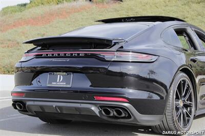 2022 Porsche Panamera 4 Platinum Edition ***MSRP $114,910K*** - Photo 20 - San Ramon, CA 94583