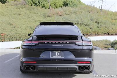 2022 Porsche Panamera 4 Platinum Edition ***MSRP $114,910K*** - Photo 12 - San Ramon, CA 94583