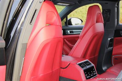 2022 Porsche Panamera 4 Platinum Edition ***MSRP $114,910K*** - Photo 53 - San Ramon, CA 94583