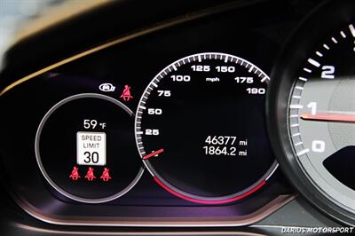 2022 Porsche Panamera 4 Platinum Edition ***MSRP $114,910K*** - Photo 71 - San Ramon, CA 94583