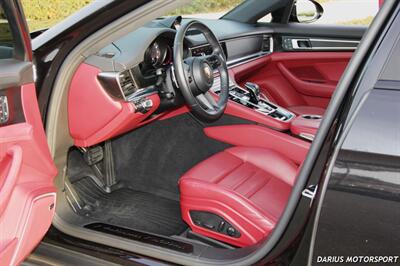 2022 Porsche Panamera 4 Platinum Edition ***MSRP $114,910K*** - Photo 47 - San Ramon, CA 94583