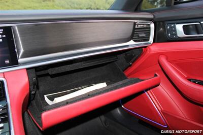 2022 Porsche Panamera 4 Platinum Edition ***MSRP $114,910K*** - Photo 91 - San Ramon, CA 94583