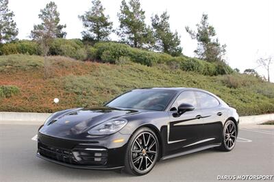 2022 Porsche Panamera 4 Platinum Edition ***MSRP $114,910K*** - Photo 3 - San Ramon, CA 94583