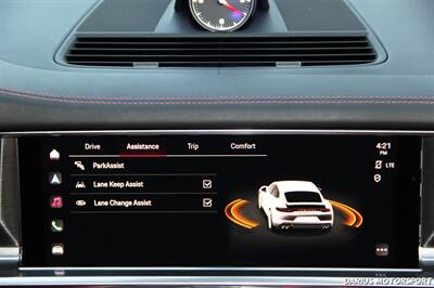 2022 Porsche Panamera 4 Platinum Edition ***MSRP $114,910K*** - Photo 77 - San Ramon, CA 94583
