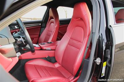 2022 Porsche Panamera 4 Platinum Edition ***MSRP $114,910K*** - Photo 48 - San Ramon, CA 94583