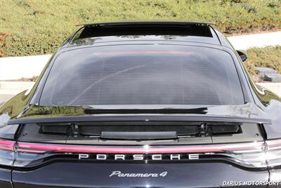 2022 Porsche Panamera 4 Platinum Edition ***MSRP $114,910K*** - Photo 26 - San Ramon, CA 94583